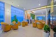 บาร์ คาเฟ่ และเลานจ์ Atlantic Nha Trang Hotel