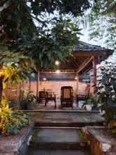 Lobby 4 Backpacker Kawah Ijen Homestay & Dormitory