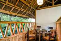 Bar, Cafe and Lounge Backpacker Kawah Ijen Homestay & Dormitory