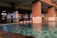 Swimming Pool Travel Easy at Tamansari Panoramic