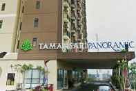 วิวและสถานที่ท่องเที่ยวใกล้เคียง Travel Easy at Tamansari Panoramic