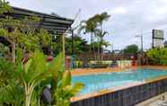 Swimming Pool 3 Xanadu Hotel @ Utapao