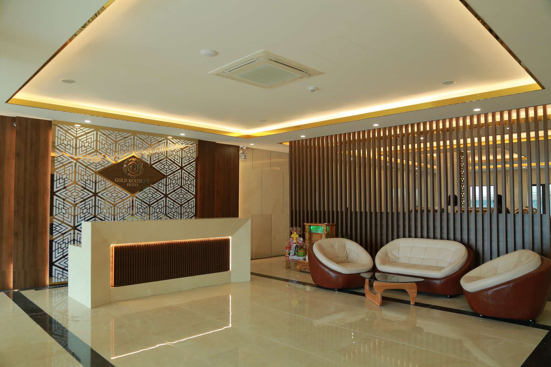 Gold Boutique Hotel - Khách sạn 3 sao Đà Nẵng