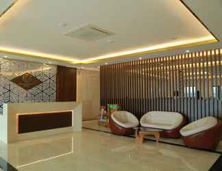 Lobi 2 Gold Boutique Hotel