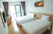 Bilik Tidur 7 Gold Boutique Hotel