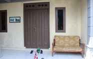 Lobi 4 Cozy Homestay Agung by Damandiri Selo