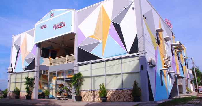 Exterior Hotel Kangen