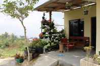 Lobi Cozy Homestay Anggrek by Damandiri Selo