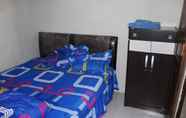 Bedroom 4 Cozy Homestay Bukit Indah by Damandiri Selo