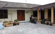 Lobi 3 Cozy Homestay Edelweiss by Damandiri Selo