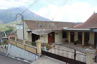 Bangunan 4 Cozy Homestay Edelweiss by Damandiri Selo