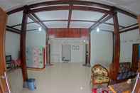 Lobby Cozy Homestay Ibnu Hajar by Damandiri Selo