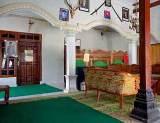 Lobby 2 Cozy Homestay Indah Lestari by Damandiri Selo