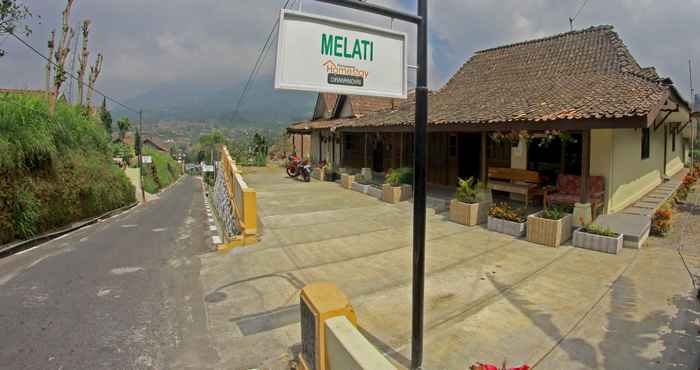 Bangunan Cozy Homestay Melati by Damandiri Selo