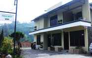 Luar Bangunan 6 Cozy Homestay Merapi by Damandiri Selo