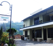 Bangunan 6 Cozy Homestay Merapi by Damandiri Selo