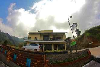 Luar Bangunan 4 Cozy Homestay Merapi by Damandiri Selo