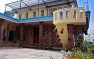 Exterior 4 Cozy Homestay Oemah Selo by Damandiri Selo