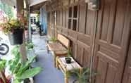 Lobi 2 Cozy Homestay Sabila by Damandiri Selo