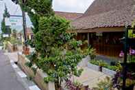 Luar Bangunan Cozy Homestay Sabila by Damandiri Selo