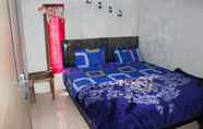 Kamar Tidur 6 Cozy Homestay Valensia by Damandiri Selo