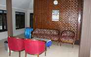 Lobby 4 Cozy Homestay Valensia by Damandiri Selo