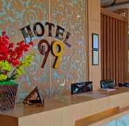 Accommodation Services 3 Hotel 99 Pati 