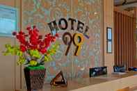 Accommodation Services Hotel 99 Pati 