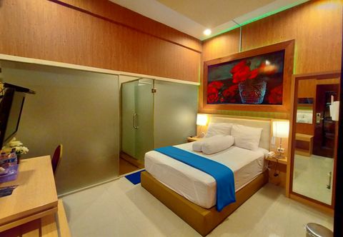 Bedroom Hotel 99 Pati