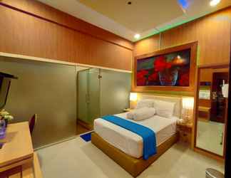 Kamar Tidur 2 Hotel 99 Pati 