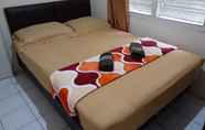 Bedroom 3 Kost Carmelia Syariah Baranangsiang