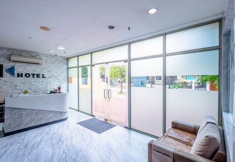 ロビー K Hotel 12