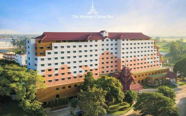 The Heritage Chiang Rai Hotel and Convention