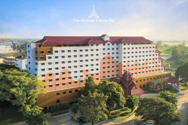 The Heritage Chiang Rai, Tha Sai, Thailand