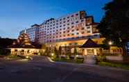 Bên ngoài 2 The Heritage Chiang Rai Hotel and Convention