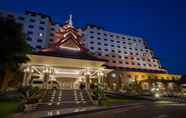 ภายนอกอาคาร 3 The Heritage Chiang Rai Hotel and Convention