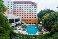 Swimming Pool The Heritage Chiang Rai Hotel and Convention