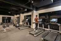 Fitness Center The Heritage Chiang Rai Hotel and Convention