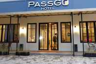 ภายนอกอาคาร PassGo Thamrin