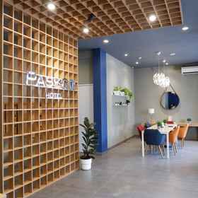 Lobby 1 PassGo Thamrin, Khách sạn Trung Jakarta