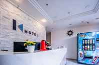 Lobi K Hotel 14