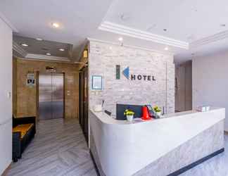 Lobi 2 K Hotel 14