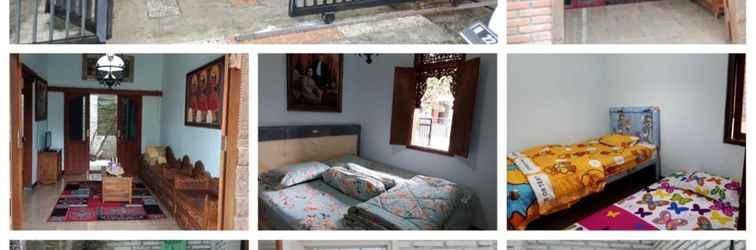 Sảnh chờ Nia 32 Homestay