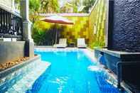 Swimming Pool Tegar Homestay