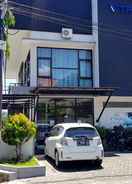 EXTERIOR_BUILDING Trion Homestay near Stasiun Banyuwangi