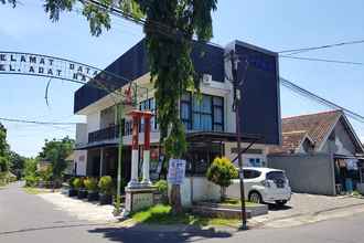 Bangunan 4 Trion Homestay near Stasiun Banyuwangi