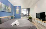 Phòng ngủ 2 Macy Apartment - RiverGate Residence