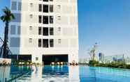 Luar Bangunan 5 Macy Apartment - RiverGate Residence