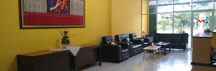 Lobby AM Guest House