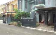 ล็อบบี้ 2 Three Bedroom at Villa Arista